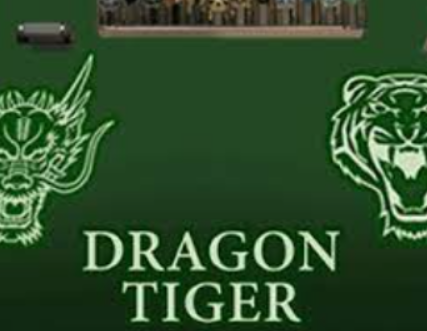 Payout Rate Dragon Tiger Card Game